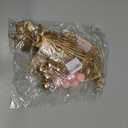 40Pcs Wild One Cake Topper Safari 1st Birthday Decorations Girl Jungle Wild One Cake Decorations Safari Zoo Animal First Birthday Party Cake Toppers Baby Shower