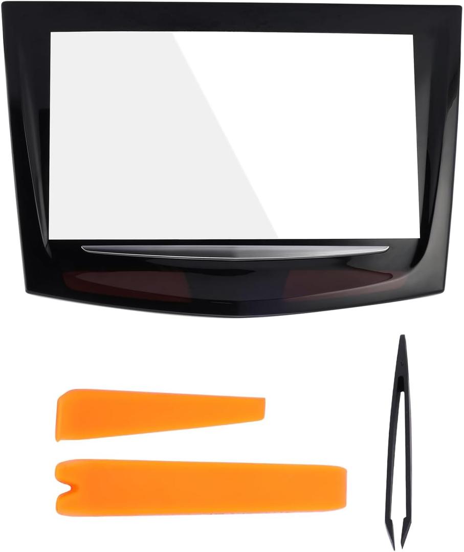 TAUTOY 22912609 upgraded CUE Touch Screen Display Replacement with Free Tools For Cadillac ATS XTS 2013-2019,CTS 2014-2019,ELR 2014-2016,SRX 2013-2016,Escalade ESV 2015-2021 2.0L 2.5L 3.0L 3.6L 6.2L