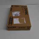 Pyrex Basics 2-Qt Glass Baking Dish with Lid, Tempered Glass Baking Dish with Large Handles, Non-Toxic, BPA-Free Lid, Dishwashwer, Microwave, Freezer and Pre-Heated Oven Safe