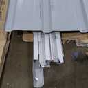 Absco Pool Pump Cover - Versatile Horizontal Storage Shed | 5 x 5 ft | Easy Assembly | Woodland Gray | Ideal for Pool, Trash Cans, Garden & Pool Equipment | SNAPTiTE Assembly System | Safety Features