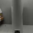 Diaper Genie Platinum Diaper Pail Gift Set | Hands-Free Odor Control with Foot Pedal | Stainless Steel Baby Diaper Pail | Includes 2 Easy Roll Refills 48 Bags Total | Baby Registry Must-Have