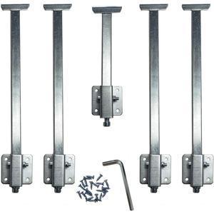 Complete Sink Repair Kit System-Undermount Sink Installation Kit- Bracket for kitchen (Patent)