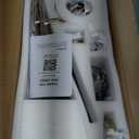 52'' Ceiling Fans with Lights, Modern Ceiling Fan with Remote Control, Indoor Outdoor Ceiling Fan for Living Room,Bedroom 5 Blade 3 Color Tempearture (Walnut)