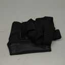 Wheelchair Harness for Adults  Secure Seat Belt and Torso Support Vest for Elderly or Disabled, Adjustable Straps Prevent Sliding Provides Full Body StabilityBlack