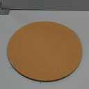 Vensovo Cork Plant Coasters & Saucers 12 Inch Absorbent Round Mats for Indoor Flower Pots, Planters, Houseplants, Surface Protector for Table & Floor, 2 Pack