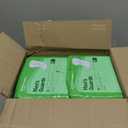 Amazon Basics Men's Incontinence Guards, Maximum Absorbency, Moisture-Wicking with Odor Protection, One Size Fits Most, 104 Count (2 Packs of 52)