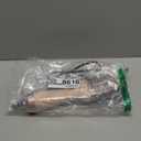 1300W Hair Dryer Brush,4 in 1 Blow Dryer Brush Anti-frizz Ceramic Titanium Barrel with ALCI Safety Plug Professional Salon Hot Air Brush for All Hair Types (Rose gold)