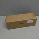 Seenelling 50 Pcs Plastic Easter Eggs Bulk Empty Eggs 2.36'' Fillable Easter Egg Shakers Percussion Musical Egg Surprise Egg Hunt for Easter Gifts Prize Party Supplies Decorations (White)