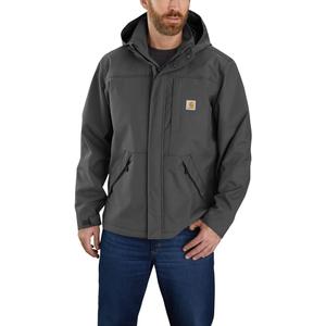 Carhartt Men's Storm Defender Loose Fit Heavyweight Jacket (Large)