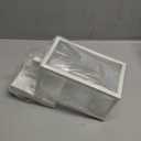 White Dusk to Dawn Exterior Lighting Fixtures Wall Mount, Outdoor Porch Lights for House, Sensor Wall Lights, Waterproof Wall Sconce Lamp, Wall Lantern, Anti Rust Coach Lights for, Doorway, Garage (10 in)