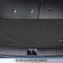 MAXLINER All Weather Cargo Liner Floor Mat Behind 3rd Row Seat for 2020-2025 Cadillac XT6