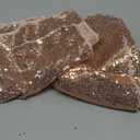 2PCS 12x72 Inch Sequin Table Runner Rose Gold Glitter Table Runner for Party, Wedding, Bridal Baby Shower, Event Decorations2PCS, 12x72 Inch, Rose Gold