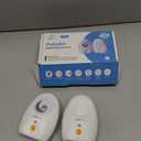 Audio Baby Monitor TimeFlys Paladin Upgrade Version, Portable, Rechargeable, Extra Long Range up to 2000 ft, Night Light, Crystal Sound, Camping
