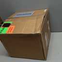 Flower Embroidery Large Drum Lamp Shade 12" Top x 14" Bottom x 11" Slant (Spider) Replacement with Harp and Finial - Springcrest