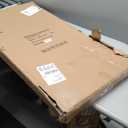 KTKDE 20x40 Picture Frame Set of 3, Poster Frame Wooden Black 40 by 20 in for Pictures and Art Prints, Exhibition, Caffe Large Frame for Photos, best gift