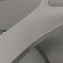 Ultra-Slim Bidet Attachment, Non-Electric Bidet Attachment for Toilet Seat, Adjustable Fresh Cold Water Pressure