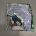 Hanes girls Originals Underwear, Stretch Cotton Boyshorts, Hipster, Bikini Panties, 6-pack Size 12