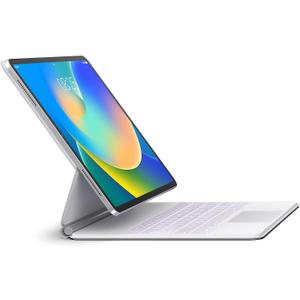 Keyboard Case for iPad Air 11-inch (M3 2025 / M2 2024) & iPad Pro 11 inch(1st/2nd/3rd/4th Generation) – Magic-Style Magnetic Keyboard Case with Multi-Touch Trackpad for 10.9” iPad Air 4th/5th Gen.