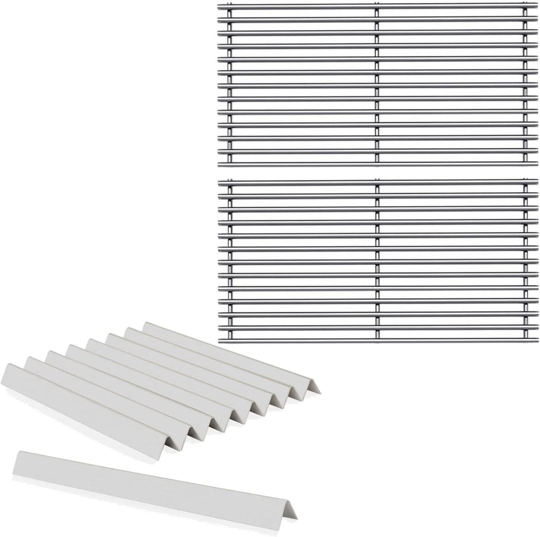 S6G550 (2-Pack) S6G669 (9-Pack) for Weber Summit Grill Parts for Weber Summit E-440, S-440, E-450, S-450, E-460, S-460, E-470, S-470