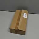 4 Pack Floating Shelf Brackets, 8 inch Heavy Duty Industrial Shelf Bracket, Black Metal L Brackets for Shelves Support DIY(1/5 Inch Thicked) Black