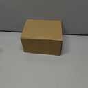 20-Pack Reusable 2-Compartment Snack and Sauce Containers, Portable Double Condiment Plastic Containers with Lids for Home, Lunch, Camping