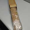 LazBlinds No Drill Bamboo Roman Shades, 23x64, Brown
Light Filtering Window Treatment, No Tools Cordless Roll Up Bamboo Blinds for Window