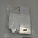 50Pack Clear Hot Chocolate Bomb Boxes Small Gift Boxes for Cupcake Candies Birthday Wedding Party Favor Boxes( 3x3x3Inches)