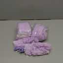 Duster Refills 20-Pack with 2 Handles  Fits All Swiffer Handles 4X Efficient for 360 Cleaning on Blinds, Ceiling Fans & Furniture