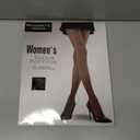 MEME&WEWE 2 Pairs Tights for Women, Sheer Stockings for Women Pantyhose, 20D High Waist No Rip Control Top Tight Pantyhose