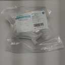 21mm Flange and Duckbill Valve Compatible with Spectra S1 S2 9 Plus Breastpump Replacement to Spectra Pump Parts, Not Original, Replace Accessories.