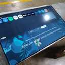 Samsung 50-Inch Class Crystal UHD U8000F 4K Smart TV (2025 Model) Endless Free Content, Crystal Processor 4K, MetalStream Design, Knox Security, Alexa Built-in