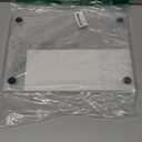 KEROM Clear Case for MacBook Air 15 inch 2026 M5, 2023-2025 M4/M3/M2 A3448 A3241 A3114 A2941, Ultra Thin Matte Plastic Hardshell & Keyboard Cover for Mac Air 15, Frosted Clear