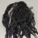 Elegant Curly Ponytail Extension Lightweight Hair Extensions for Women Clip Ponytail Wig