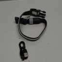 Super Bright LED Dog Collar - Fully Waterproof & Adjustable Glow Collar - USB-C Rechargeable for Night Walking, Safety - Flashing Lighted Collar for Dogs(Medium)