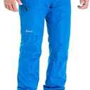 clothin Men's Insulated Ski Pant Fleece-Lined Waterproof Snow Pants, Medium