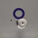 Stainless Steel Precision Kit Compatible with Dual Boiler Breville, Sage. IMS Precision Screen, Shower Holder, Silicone Gasket. Fits Oracle, Oracle Touch, Dual Boiler. Doesn't fit JET or 54mm models