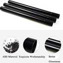 Vacuum Extension Wand 1 1/4" for Shop Vac Accessories 1.25" 32mm Extension Pipe Vacuum Tubes 14.7" Long 3pcs