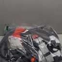 KMiKE Inflatable Dinosaur Costume for Kids Funny Halloween Costumes Fantasy Cosplay Blow up for Boys Girls Teens, One Size