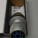 Fingerprint Door LockFingerprint and Keypad Input Smart Door knob, App Controlled Biometric Door Lock, Keyless Entry, Bedroom, Office, Hotel, Apartment Auto Door knob(Matte Black)-HL-3