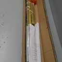 ARTASY 57" Gold Easel Stand for Wedding Sign, Adjustable Metal Easel for Display, Poster, Painting Canvas, Portable Large Welcome Sign Stand for Home and Office