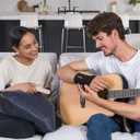 ComfyBrace Copper Infused Wrist Brace/Hand Brace/Wrist Support for Carpal Tunnel Syndrome, Arthritis, Tendonitis For Men and Women (Left Hand, Small/Medium)