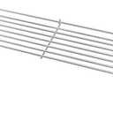 65054 Stainless Steel Warming Rack for Weber Genesis 300 Series (2007-2016), Genesis E310 E320 E330 S310 S320 S330, Grill Part Replacement for Weber 65054 81323 62749