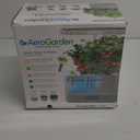 AeroGarden Harvest Elite Indoor Garden Hydroponic System with LED Grow Light and Seed Kit, Holds up to 6 Pods, Stainless Steel