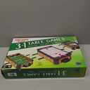 Point Games Hockey Table, Mini Table Games for Kids, Arcade Game for Boys & Girls, Great Gift fro Children Ages 3+