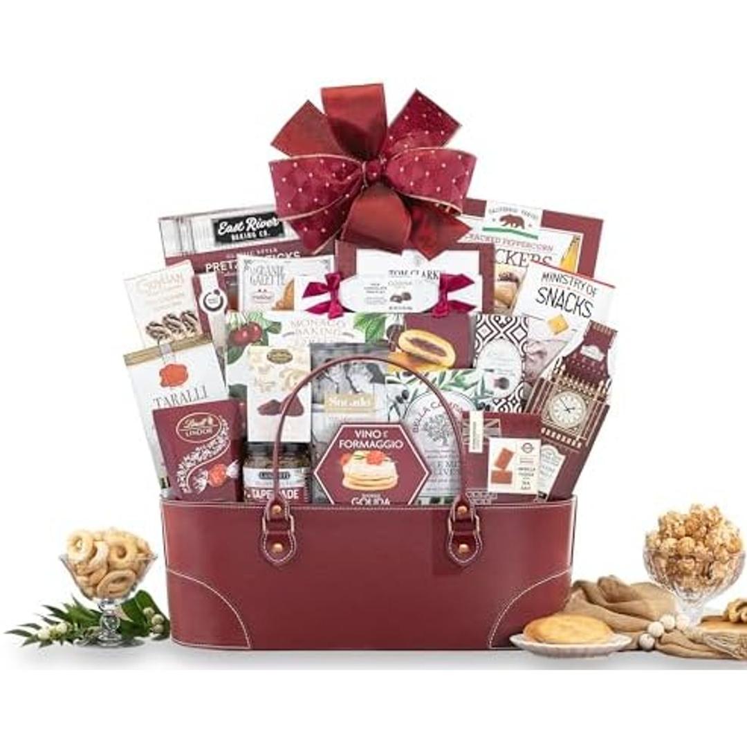 Wine Country Gift Baskets Gourmet Feast Perfect For Family Friends Co-Workers Loved Ones and Clients BB Date: 07/02/2025