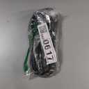 25Ft Extra Long USB-2.0 Cable Type-A to Type-B High Speed Cord for Audio Interface, Midi Keyboard, USB Microphone, Mixer, Speaker, Monitor, Strobe Light System, USB-Printer-Cable, Hp Canon Pixma Epson