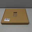 EYROZILL 3 Ring Binders 1 Inch Round Rings Binder Gold Binder Holds 8.5" x 11" Letter Size 300 Sheets, Waterproof, Gold