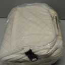 MOMUVO Large Travel Backpack Women, Flight Approved Carry On Backpack, Water Resistant Anti-Theft Large Casual Daypack Fit 17 Inch Laptop with USB Charging Port, Beige