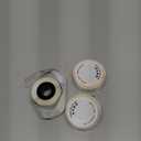 D30 Label Tape, 5Rolls 12x40mm White Thermal Label Paper for Phomemo D30 Labels Printer Maker Tape Refill Replacement for Print Master D30 Labels Refill 12mm x 40mm (0.47 x 1.57 Inch) White