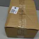 NETANY 6-pack 16 oz Overnight Oats Containers with Lids, Glass jars with Airtight Lids, Wide mouth Mason Salad jars, Glass Food Storage Containers for Snacks Yogurt Spice Sugar